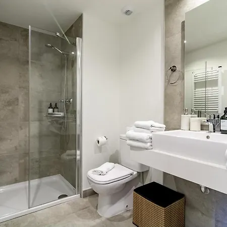 Appartement Inf12a- Close To And Old Town *