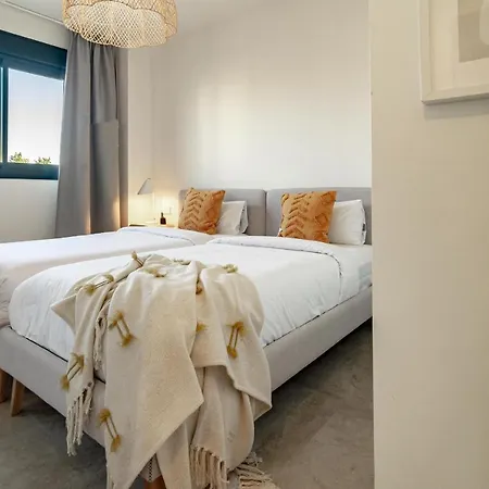 Inf12a- Close To And Old Town Appartement Estepona