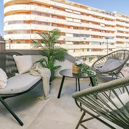 Appartement Inf12a- Close To And Old Town Estepona