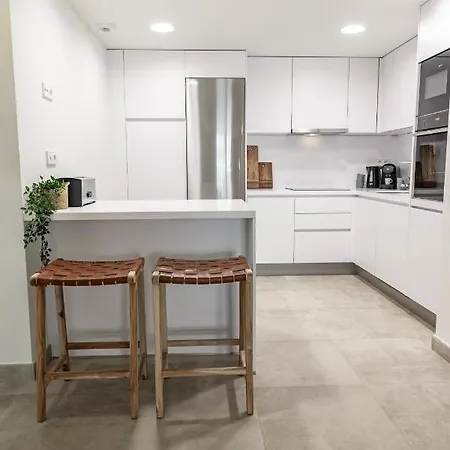 Appartement Inf12a- Close To And Old Town Estepona