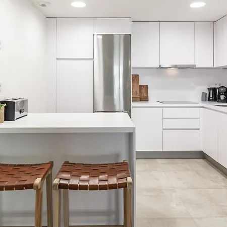 Апартаменты Inf12a- Close To And Old Town Эстепона